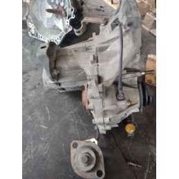 Cambio Seat Marbella 900b 1986 pos N5