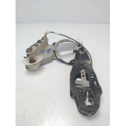 16942935 PSA123981 serratura chiusura elettrica portiera Citroen C3 1.5 YH01 2019 anteriore sinistra 