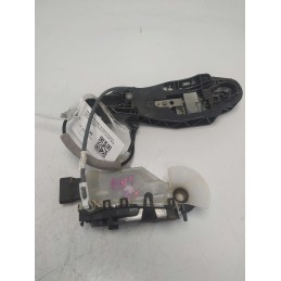 16942935 PSA123981 serratura chiusura elettrica portiera Citroen C3 1.5 YH01 2019 anteriore sinistra 