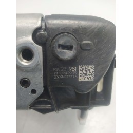 16942935 PSA123981 serratura chiusura elettrica portiera Citroen C3 1.5 YH01 2019 anteriore sinistra 