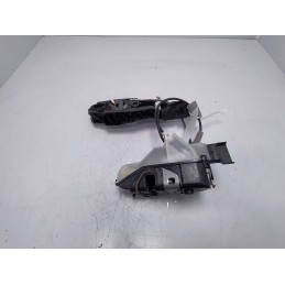16942935 PSA123981 serratura chiusura elettrica portiera Citroen C3 1.5 YH01 2019 anteriore sinistra 