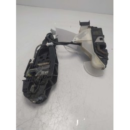 16942935 PSA123981 serratura chiusura elettrica portiera Citroen C3 1.5 YH01 2019 anteriore sinistra 