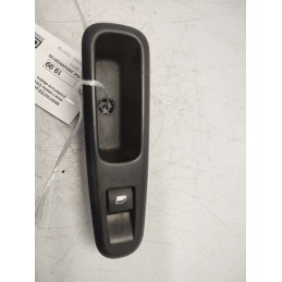 98007337ZD pulsante interruttore alzavetro alzacristallo Citroen C3 1.5 YH01 2019 posteriore destro