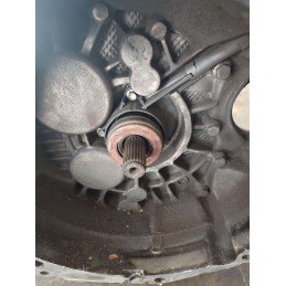 Cambio Ford Galaxy 1.9D...