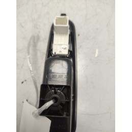98007337ZD pulsante interruttore alzavetro alzacristallo Citroen C3 1.5 YH01 2019 posteriore destro