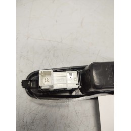 98007337ZD pulsante interruttore alzavetro alzacristallo Citroen C3 1.5 YH01 2019 posteriore destro