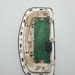 97063206501 plafoniera luce interna cortesia lettura  Porsche Panamera 970 3.0 D 2011