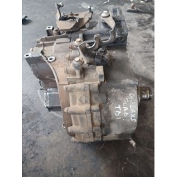 Cambio Ford Galaxy 1.9D 85KW AUY 2000 pos L4