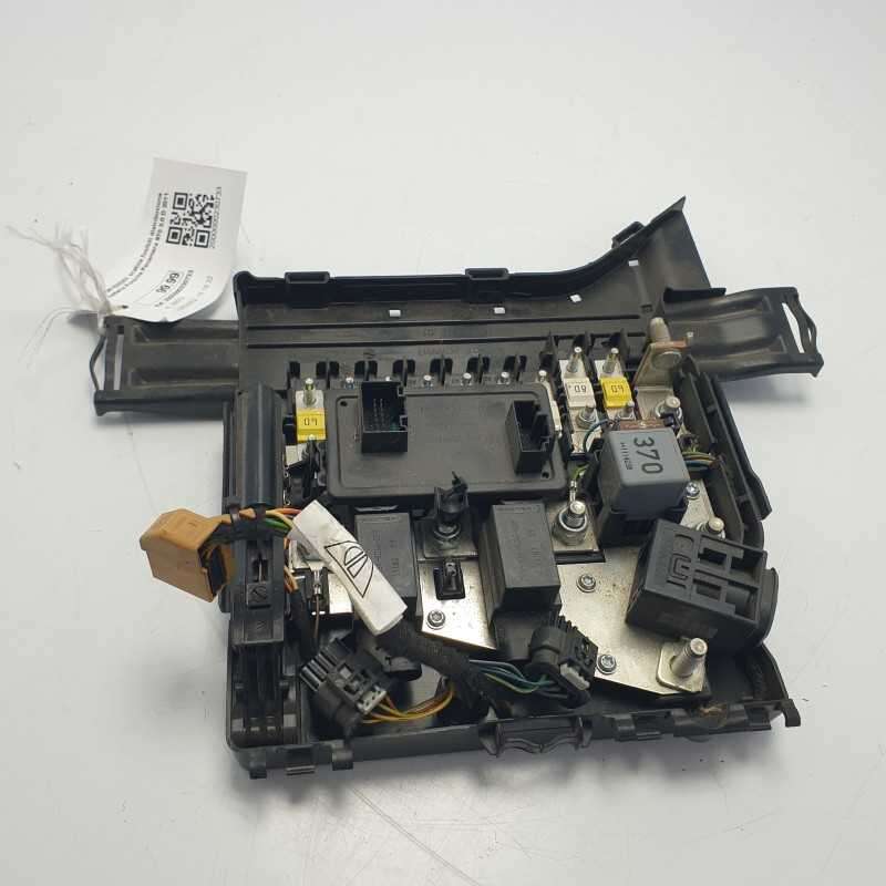 97061030301 scatola fusibili distribuzione batteria Porsche Panamera 970 3.0 D 2011