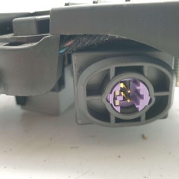 97061030301 scatola fusibili distribuzione batteria Porsche Panamera 970 3.0 D 2011