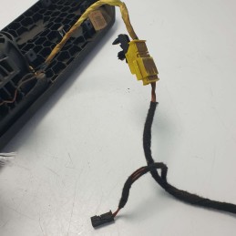 97080306104 airbag ginocchia lato sinistro Porsche Panamera 970 3.0 D 2011