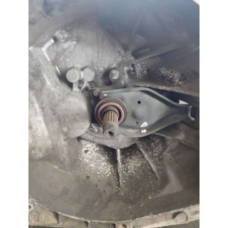 Cambio Citroen Jumpy 1.9d 70cv 1999(20DL33309614)pos L4
