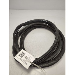 9813059680 guarnizione portiera Citroen C3 1.5 YH01 2019 posteriore sinistra 
