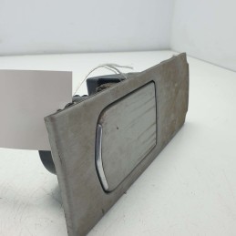 97055348100 console portabicchieri centrale  Porsche Panamera 970 3.0 D 2011