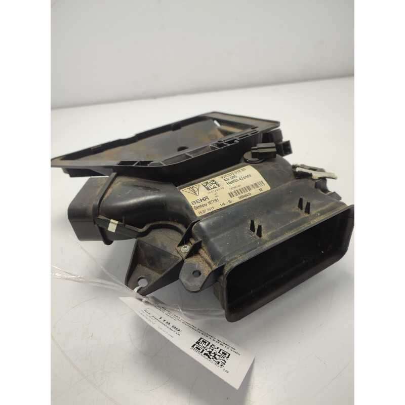 97057221203 condotto bocchetta aerazione clima Porsche Panamera 970 3.0 D 2011 sotto sedile destro