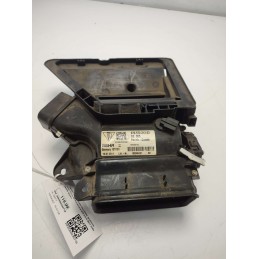 97057221203 condotto bocchetta aerazione clima  Porsche Panamera 970 3.0 D 2011 sotto sedile destro