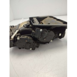97057221203 condotto bocchetta aerazione clima  Porsche Panamera 970 3.0 D 2011 sotto sedile destro