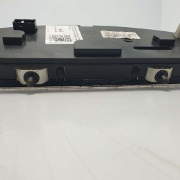 1360355080 quadro strumenti contachilometri Fiat Ducato 2.3 MJT 120Cv 2006-11 trasparente danneggiato