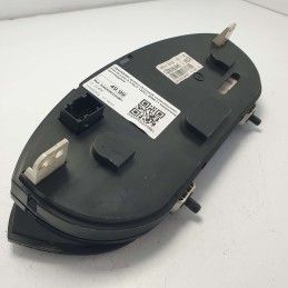 1360355080 quadro strumenti contachilometri Fiat Ducato 2.3 MJT 120Cv 2006-11 trasparente danneggiato