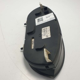 1360355080 quadro strumenti contachilometri Fiat Ducato 2.3 MJT 120Cv 2006-11 trasparente danneggiato