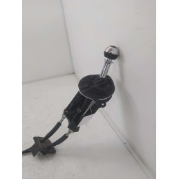 6071690101 Leva cambio con cavi rivestimento pomello 5 marce Fiat 500 312 2007 in poi 