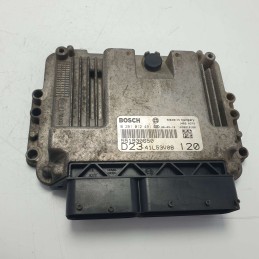 551930650 centralina ecu modulo controllo motore Fiat Ducato Peugeot Boxer Citroen Jumper 2.3 MJT 120 CV