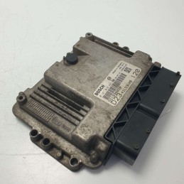 551930650 centralina ecu modulo controllo motore Fiat Ducato Peugeot Boxer Citroen Jumper 2.3 MJT 120 CV