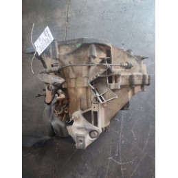 Cambio Ford Focus 2.0tdci 6marce 2006 (3S7R-7F096-D SC204)pos M3