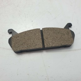 04492-87704 Pastiglie pattini freni posteriori Daihatsu Charade III G100 G101 G102 1988-1993