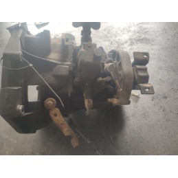 Cambio Fiat Grande Punto 1serie 1.2b 8v 2006 5marce pos M3