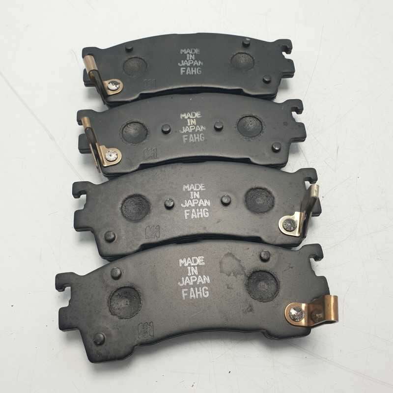 Pastiglie freni anteriori NIPPON Mazda 626 1970-2002 2.0