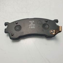 Pastiglie freni anteriori NIPPON Mazda 626 1970-2002 2.0