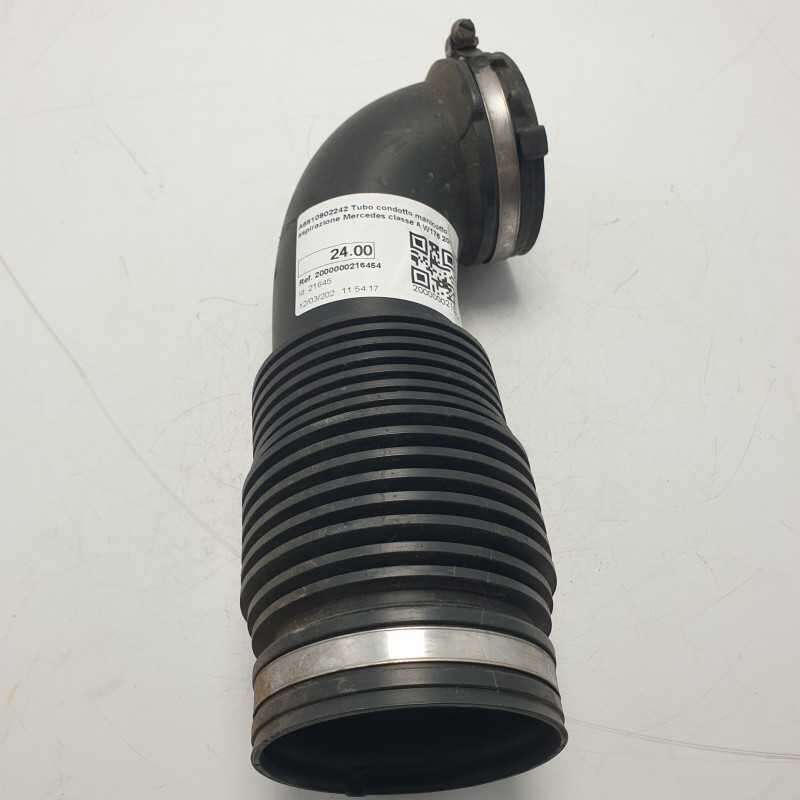 A6510902242 Tubo condotto manicotto aspirazione Mercedes classe A W176 2012-2018
