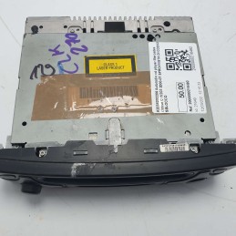 A2038202286 Autoradio cd player Mercedes classe C W203 2000-07 SPROVVISTA DI CODICE SBLOCCO