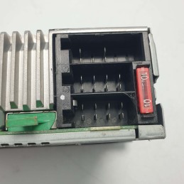 A2038202286 Autoradio cd player Mercedes classe C W203 2000-07 SPROVVISTA DI CODICE SBLOCCO