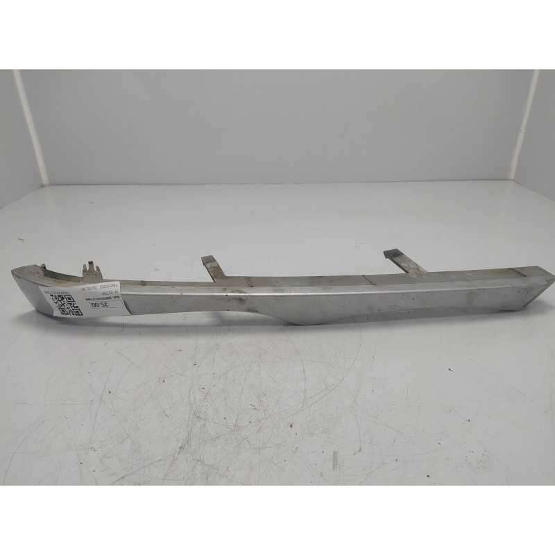 114609-13 Modanatura rivestimento fanale frontale sx BMW serie 3 E46 1998-05 GRIGIO