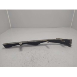 114609-13 Modanatura rivestimento fanale frontale sx BMW serie 3 E46 1998-05 GRIGIO