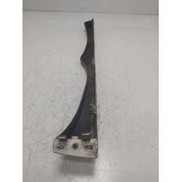 114609-13 Modanatura rivestimento fanale frontale sx BMW serie 3 E46 1998-05 GRIGIO