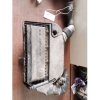 scatola filtro aria Fiat 500l 1.3 62 kW 5 m 5 p