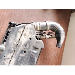 scatola filtro aria Fiat 500l 1.3 62 kW 5 m 5 p