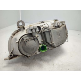 0301049201 Faro fanale proiettore gruppo ottico frontale sx Ford Fiesta IV 1995-02