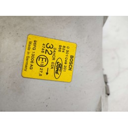 0301049201 Faro fanale proiettore gruppo ottico frontale sx Ford Fiesta IV 1995-02