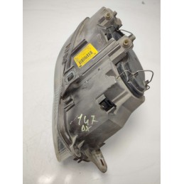 465565650 Faro fanale proiettore gruppo ottico frontale dx Alfa Romeo 147 937 I serie 2000-05