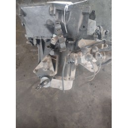 Cambio Citroen C2-C3 1.4hdi 2005 pos M3