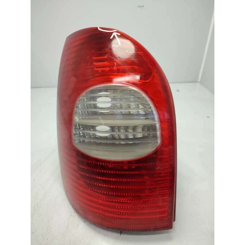 Stop fanale proiettore faro luci post sx Citroen Picasso 1999-12 piccola imperfezione