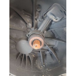 Cambio Ford Focus 1.8d 85kw...