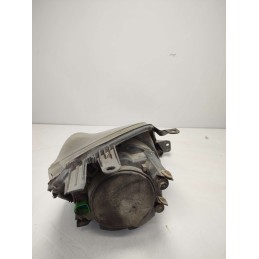 6S61-13W030-AD faro fanale proiettore Ford Fiesta V MK5 H4 anteriore sinsitra trasparente spellato