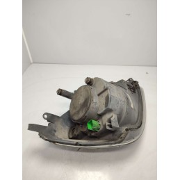 6S61-13W030-AD faro fanale proiettore Ford Fiesta V MK5 H4 anteriore sinsitra trasparente spellato