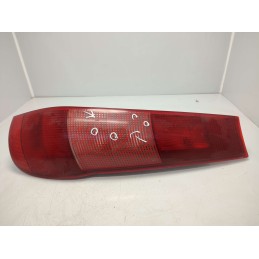 7730722 Stop fanale proiettore luci posteriore dx Fiat Punto 176 1993-99 scheggiato 
