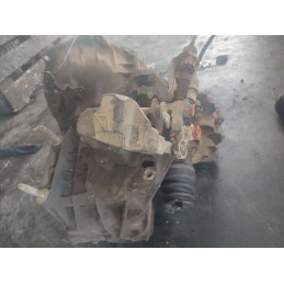 Cambio Ford Focus 1.8d 85kw 5marce 2003 (XS4R-7F096)pos M3